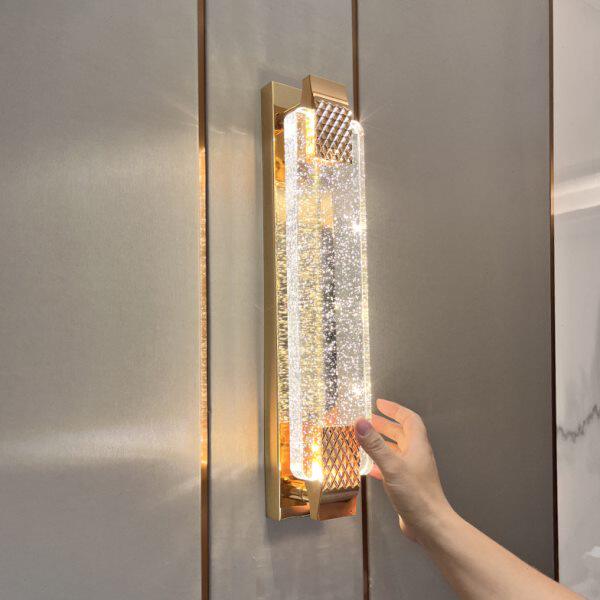 尺寸灯具装饰灯大厅超大卧室水晶轻奢壁灯壁灯客厅电视背景墙别墅