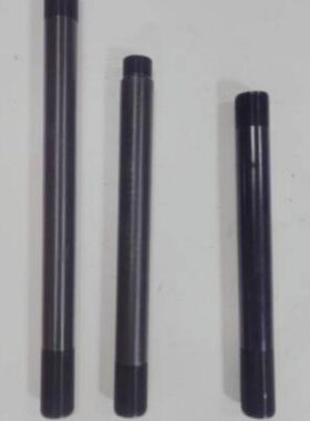 0黑0数控 油缸发管仪表车床64拉.5X148管 42x1螺纹.夹头拉5