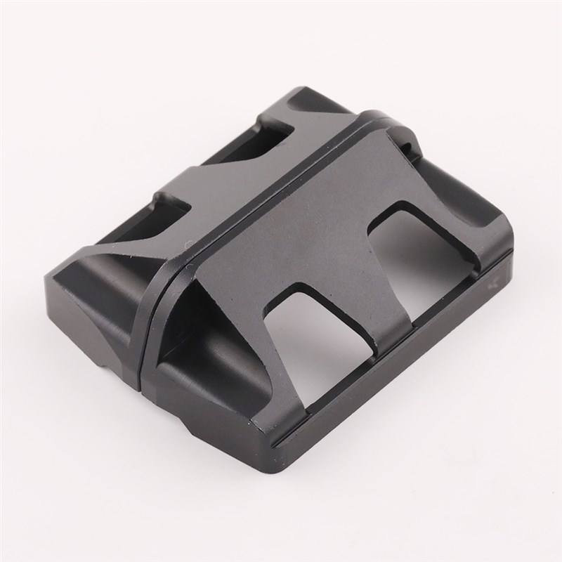 Traxxas 大E 大S 铝合金Y舵机保护罩