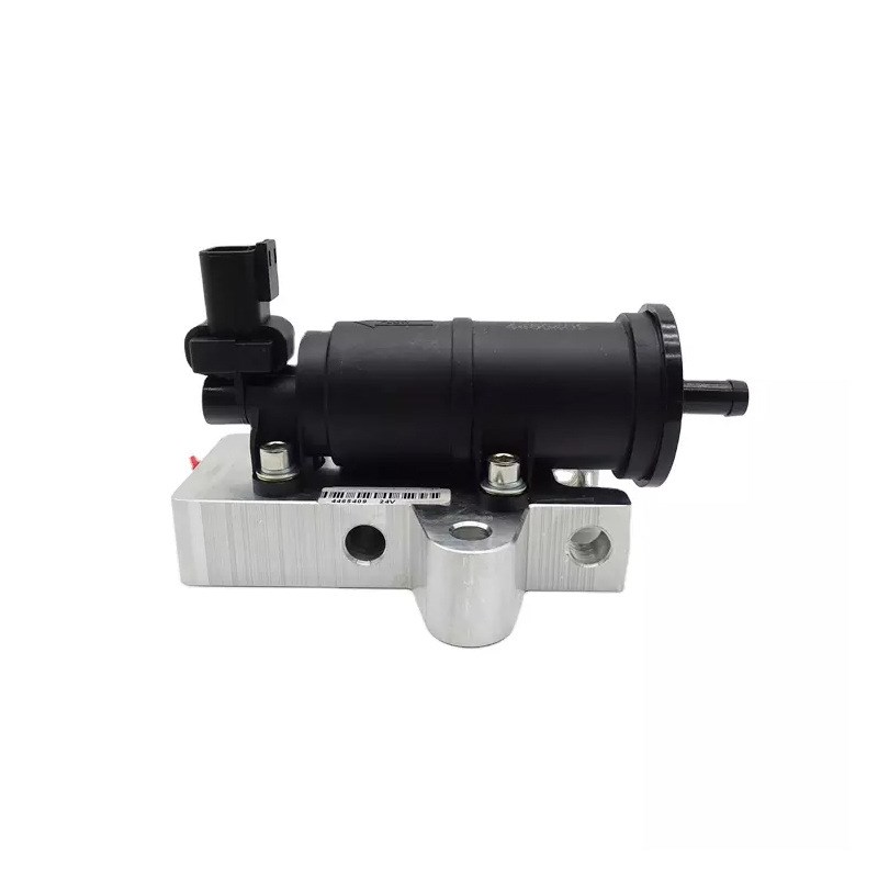 E330E2输油泵E336E 4465409电子燃油泵E320E2挖掘机电子Z燃油泵24