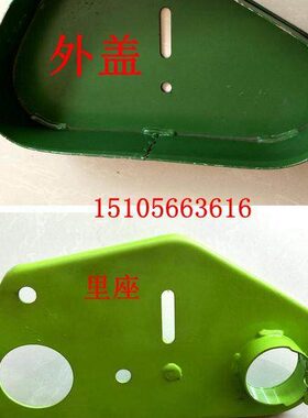 谷王粮配件链子位卸/盒高四通1//16中141518款原件联/7半链轮大方