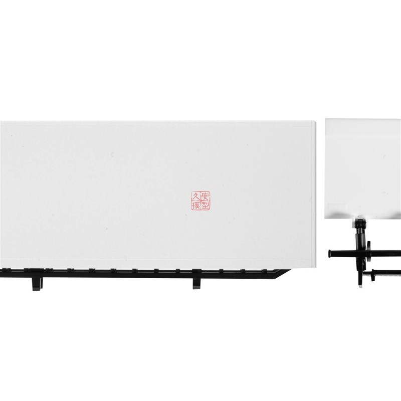 久安铁道 Herpa 1:87 084468 7.F5吨级 卡车货箱 带升降尾板 含2