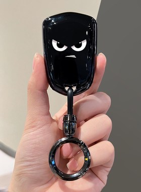 专用凯迪拉克xt5钥匙套xts车xt4高级atsl壳Ixt6包srx扣ct5男ct6扣