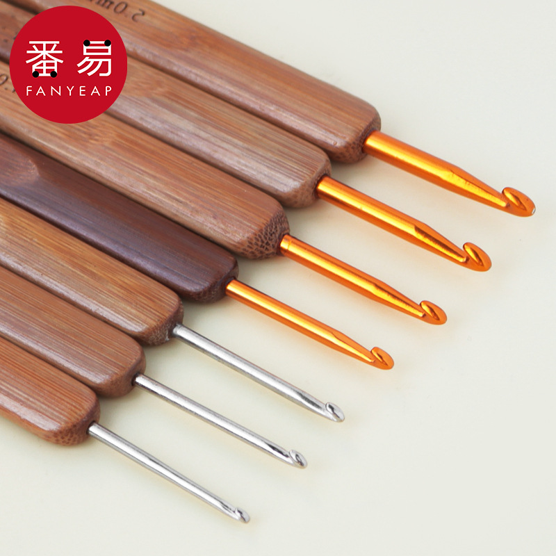 钩针B1p601-勾针工具编织勾线针