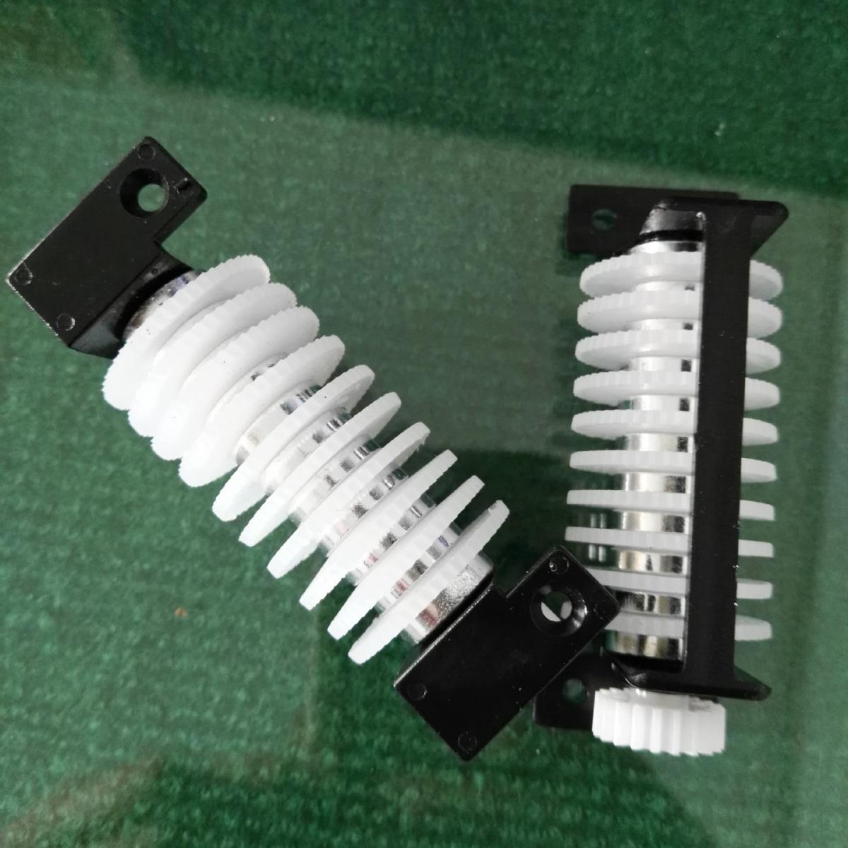 厂家直供M1000M2000SA2000S胶带切割机耗材配件出纸轮533#（套）