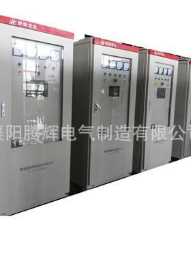 KGL同步电机励磁柜的结构及原理励磁柜柜式结构，前后开门