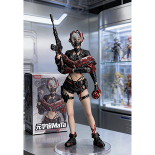 麦晓雯手办三角洲行动周边模型兵人摆件送朋友生日礼物麦小鼠红狼