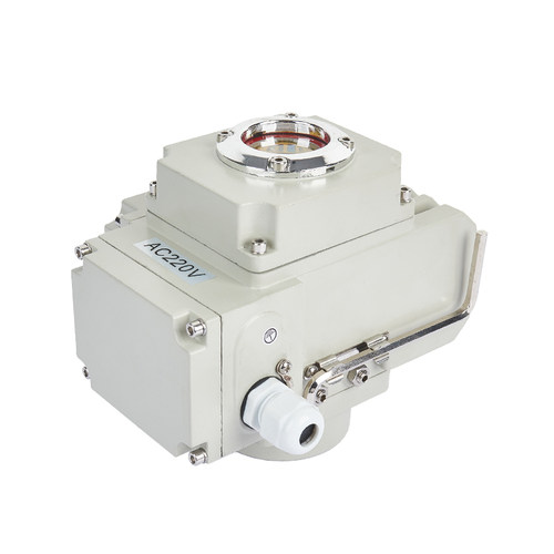 电动阀门风阀球阀蝶阀执行器控制器开关型调节精小型防爆220V/24V