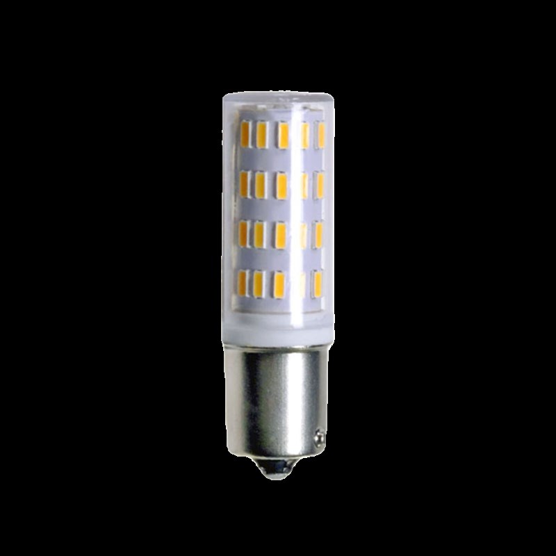 B15卡口灯泡LED12V24V船桅杆灯航行机床220V双触点报警信号灯超亮
