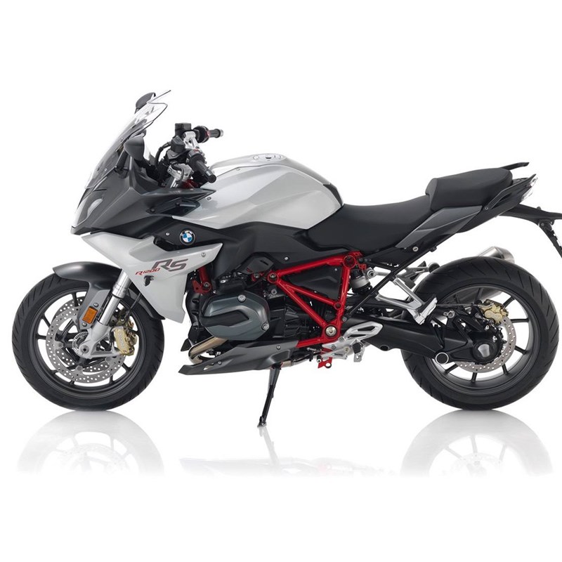 机车白马 R1200RS 2015-2017跑车装饰品街车配件油箱贴鱼骨贴花