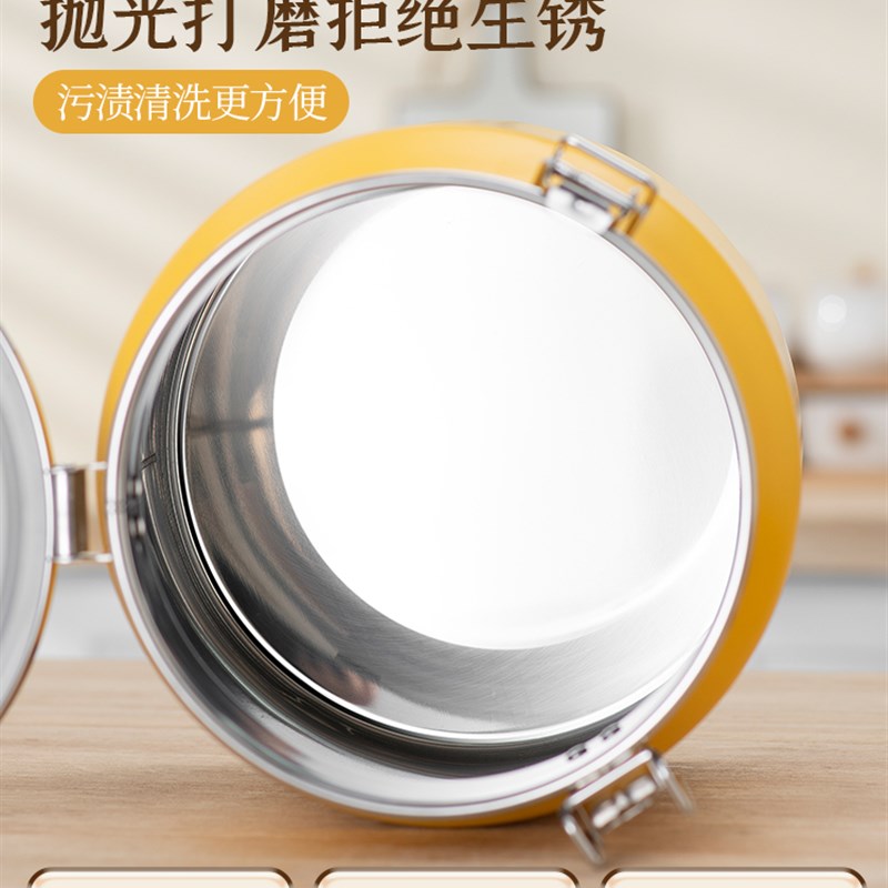 密封罐不锈钢米桶油桶酒桶储存牛奶桶运输桶茶叶桶食用油桶酒桶