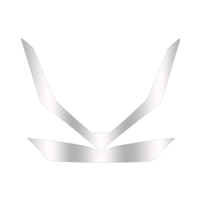 适用25款本田PCX160大灯尾灯膜车身贴纸仪表保护膜熏黑改装件配件