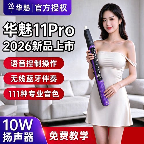 华魅11pro电吹管国产正品