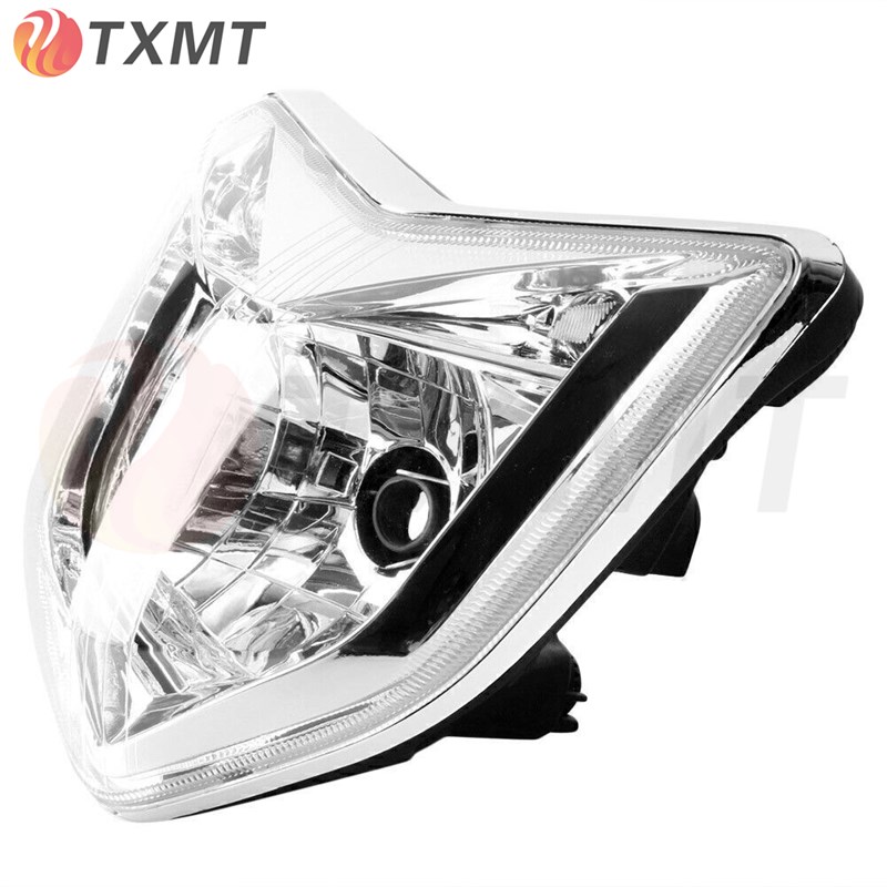 适用雅马哈 FZ1 FZ1000 FZ1N 06-07-08-09年 前大灯总成 前车头灯