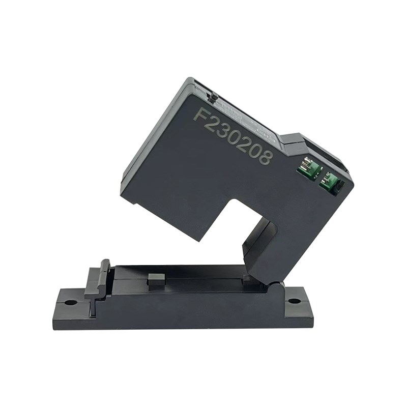 感通交流电流感应开关 检测电流继电器输出电流检测模块给PLC信号