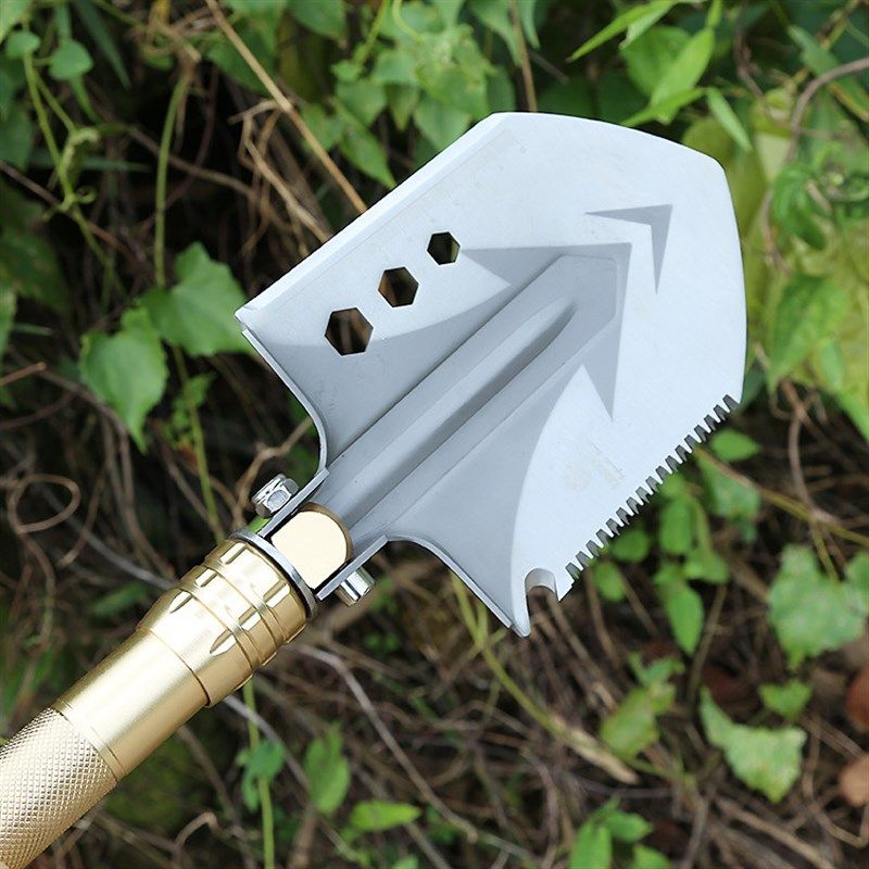 户外工兵铲多功能铲子折叠铲兵工铲锰钢铁锹车载,运动/瑜伽/健身/球迷用品,其他运动护具,淘宝优惠券,粉丝福利购,淘宝优惠卷