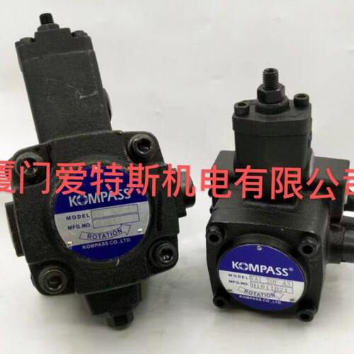 康百世KOMPASS叶片泵VE1-40FA3 油泵VE1-40FA3 库存现货