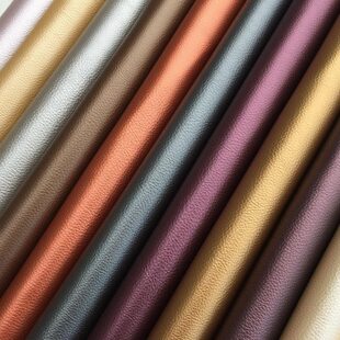 超纤PU皮革面料沙发高档家具真皮大班椅座椅床头软包背景翻新用料