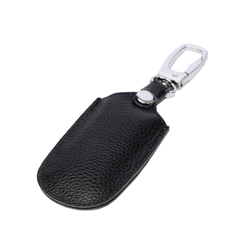 牛皮汽车遥控器保护套真皮通用款车用钥匙包款新潮镜窗款时尚小巧
