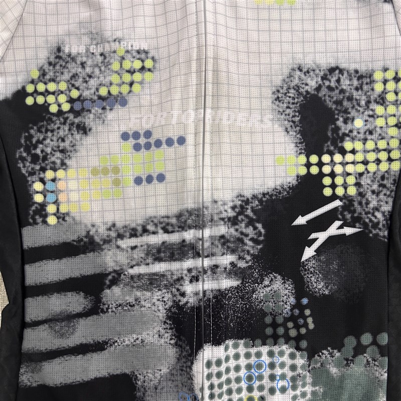 春夏限定系列短袖骑行服公路自行车服男女透气速干高弹修身上衣