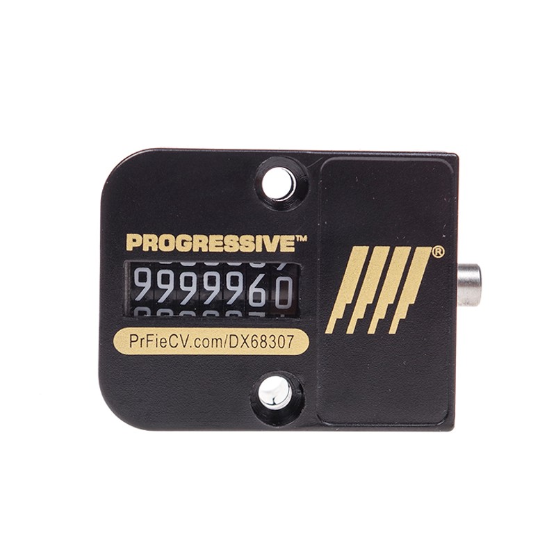 机械式7位数计数器 CVPL-18 cvpl-200美国模具计数器 江浙沪包邮