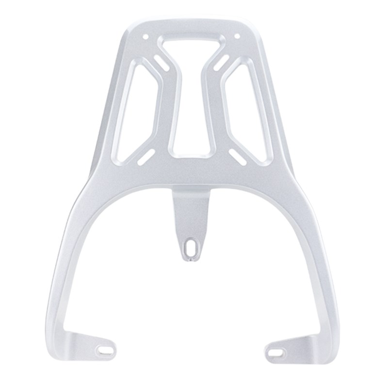 适用台铃菲萌EB萌苏电动车尾架萌彩EB电瓶车铝合金货架尾箱后备箱