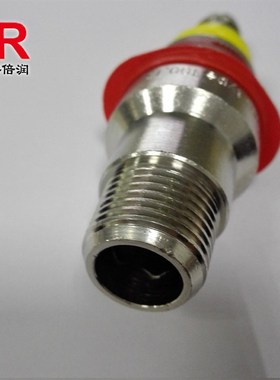 倍润RTC黄铜快速接头100.12 外螺纹式快插软管接头气动管件