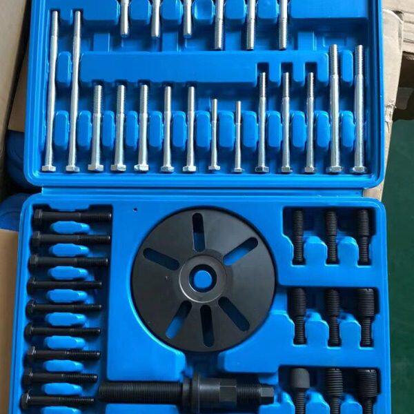别克君威君越GL8陆尊正时皮带轮拆装工具曲轴皮带盘拆卸拉马新款