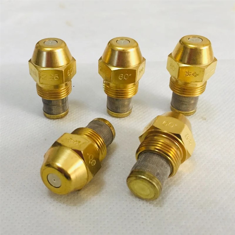 原装进口丹佛斯油嘴柴油燃烧机喷嘴植物油炉灶喷油嘴