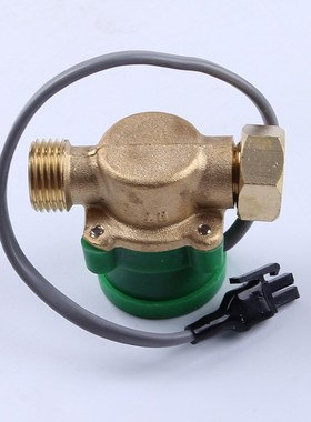 HT120 4分转4分 120W水流开关 220V 1A  口径20MM