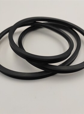 水封V型圈V425L/VL375VL400VL425VL450VL500VL525VL550V600L