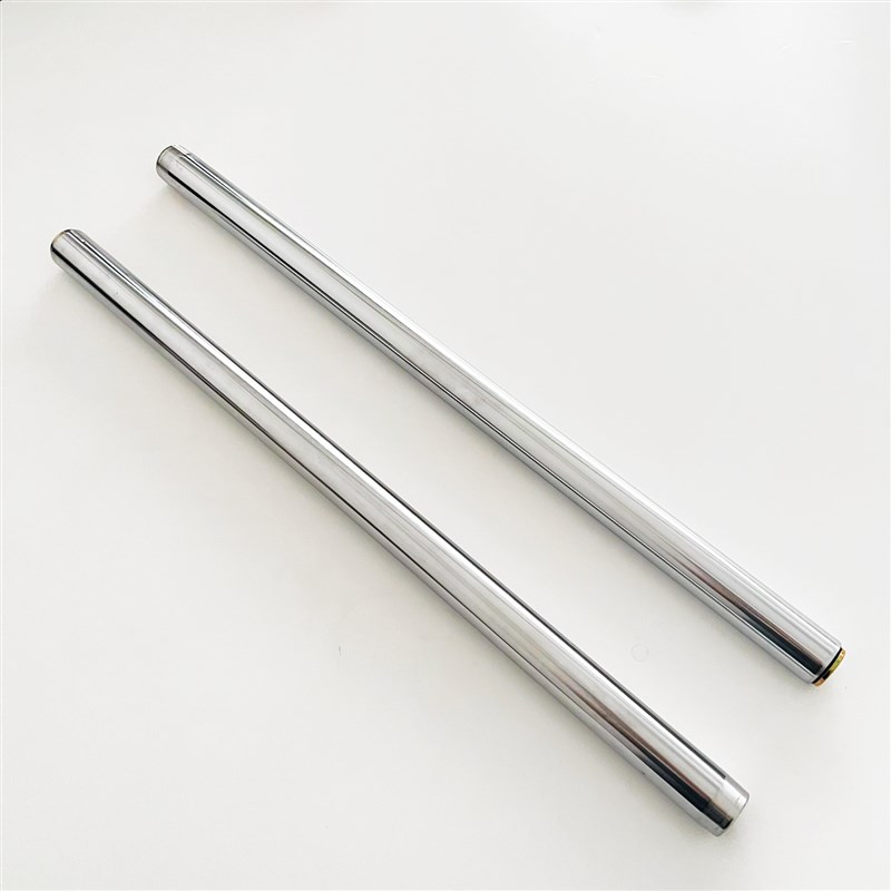 适用雅马哈摩托车 JYM125 天剑 前叉芯 YBR125前减震芯内管30X560