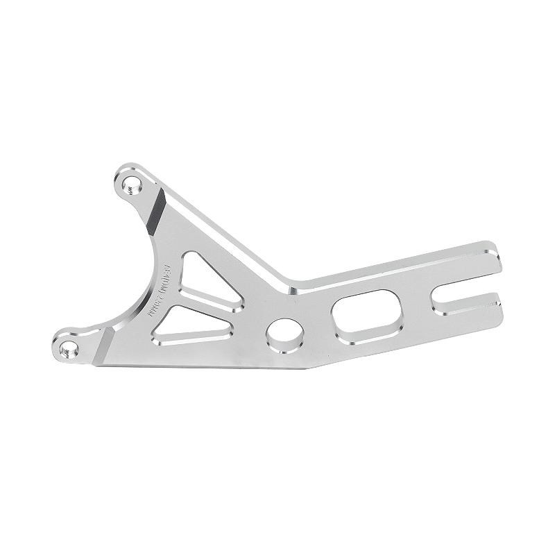 适用极核AE4电摩原装减震直上220碟鲍鱼码/螃蟹/大辐射卡钳转接码