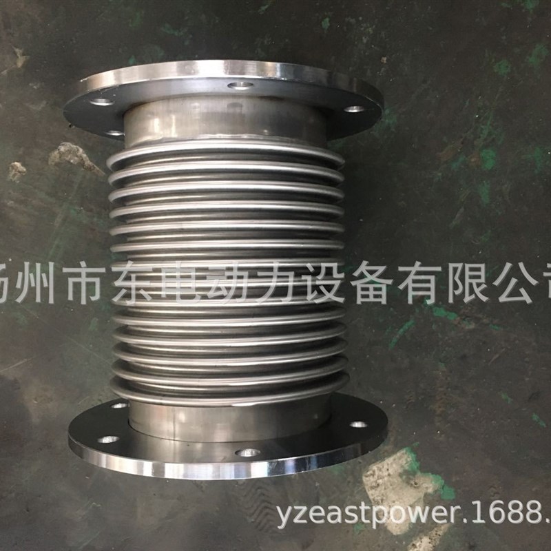 配套发动机 柴油机 柴油发电机组波纹管 膨胀节 消声器 带法兰