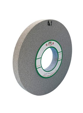 平行单晶刚玉砂轮 陶瓷高速钢不锈钢钛合金打磨沙轮SA35040砂轮片