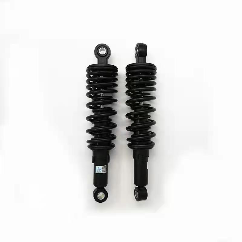 川南摩托电动车双簧可调力帆V16龙嘉V途V霸拉V改装后减震避震