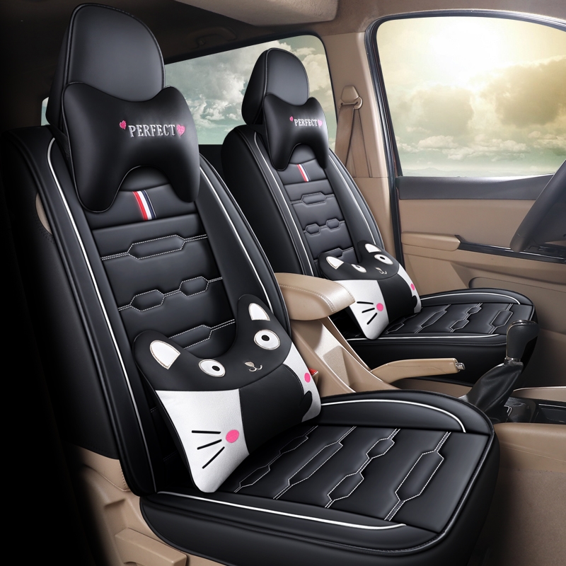 今日阳光am1 m2座椅套专用四季电动汽车座套全包四轮车坐垫夏座垫