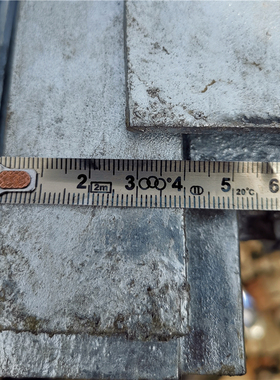 镀锌扁钢40*4 接地母线避雷带弯头25B*4 30*4 50*4 白色防锈钢板