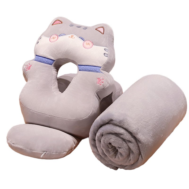 午睡枕趴睡枕小学生桌上睡觉枕头办公室午休神器儿童靠垫抱枕女生