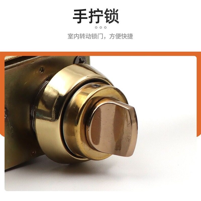 地弹簧有框玻璃门锁铝合金门锁地锁门地弹门带框门玻璃地锁带钥匙