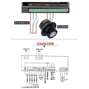 5.5 变频器0.75 2.2 7.5KW11单相220v转三相380V电机调速a8 1.5