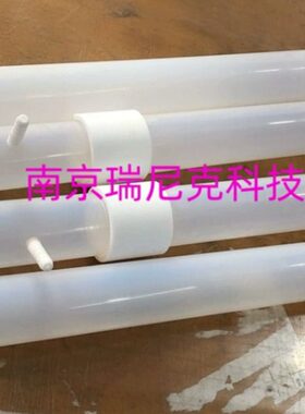 pfa过滤柱层析柱离子交换柱定制PFA离子交换柱外径46mm*300mm定制