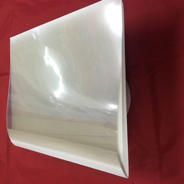 热熔装订机用塑料封套 1mm 封面封皮 A4热熔封套 胶套 白/彩