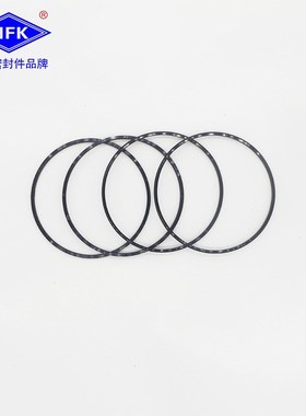 供应油缸活塞杆密封件 HBY 65*80.5*6聚氨酯缓冲环密封圈