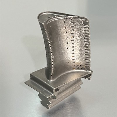 CFM56高压涡轮1级叶片