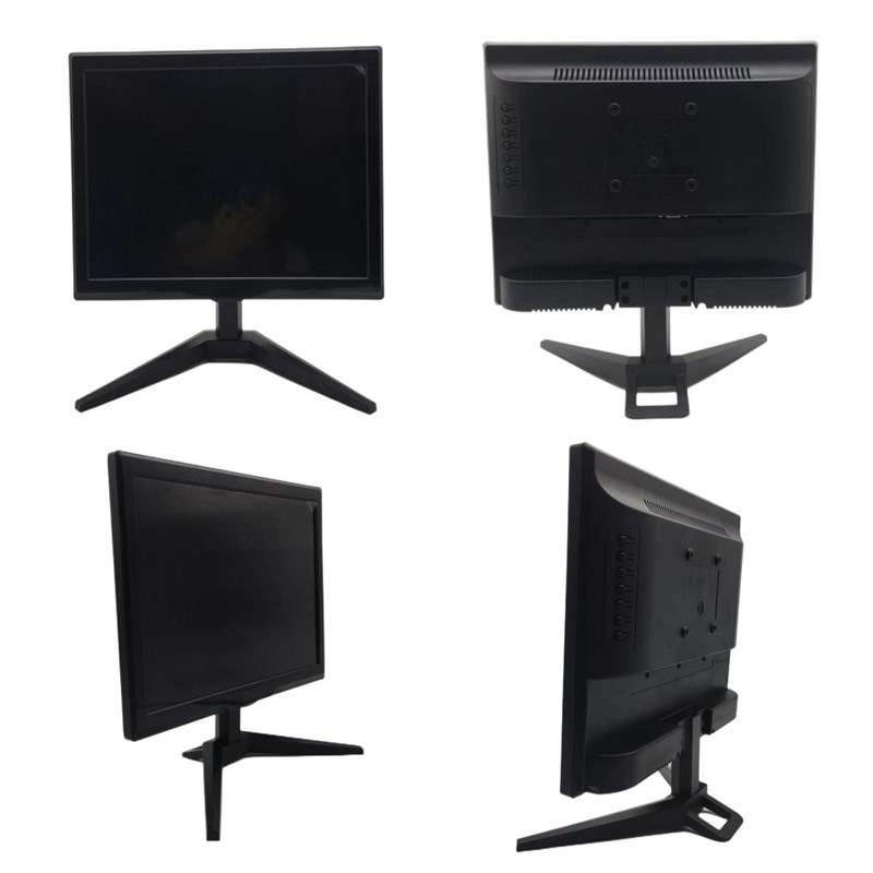 15 17 19英寸液晶电脑电视显示器台式面板监控机高清HDMI BNG AV