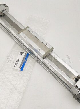 双作用无杆气缸MY1B16G MY1B16-900/1000/1100/A/L机械接合基本型