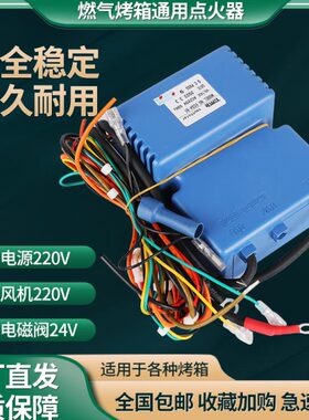 通用新南方燃气烤箱点火器Time俊麦红菱力嘉厨宝泰姆D06 ZFC-K999