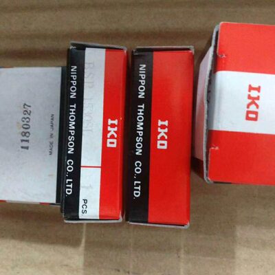 进口IKO滚珠滑组 滑台 滑组 滑轨 滑块 BSP1530SL  长30宽15厚度8