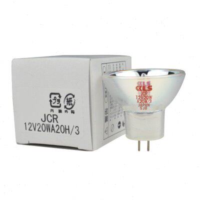 KLS JCR 12V20WA20H/3酶标仪灯泡12V 20W显微镜卤素灯泡长寿命